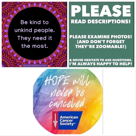 Cache NWOT Crystal Embellished Striped Top With Ruched Sides - Picture 15 of 16